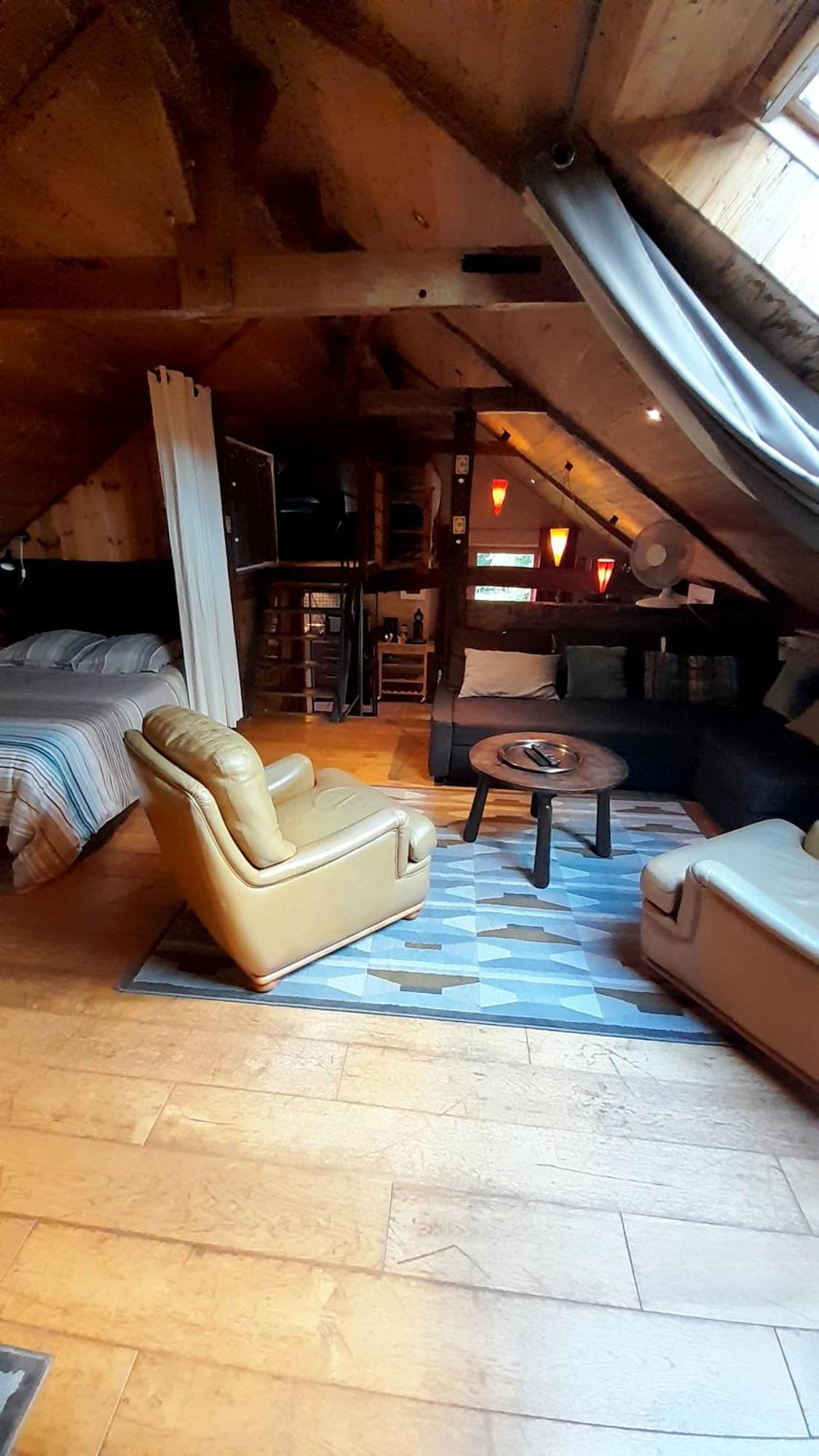 La Maison Du Haut Plessix Clayes Eksteriør billede